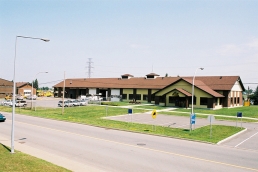 CENTRE ADMINISTRATIF MINISTÈRE DU TRANSPORT (BOUCHERVILLE) SIQ